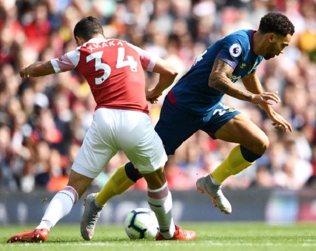 Chuyện lạ: Fabianski cười tươi khi bị sao Man City phá lưới - Bóng Đá