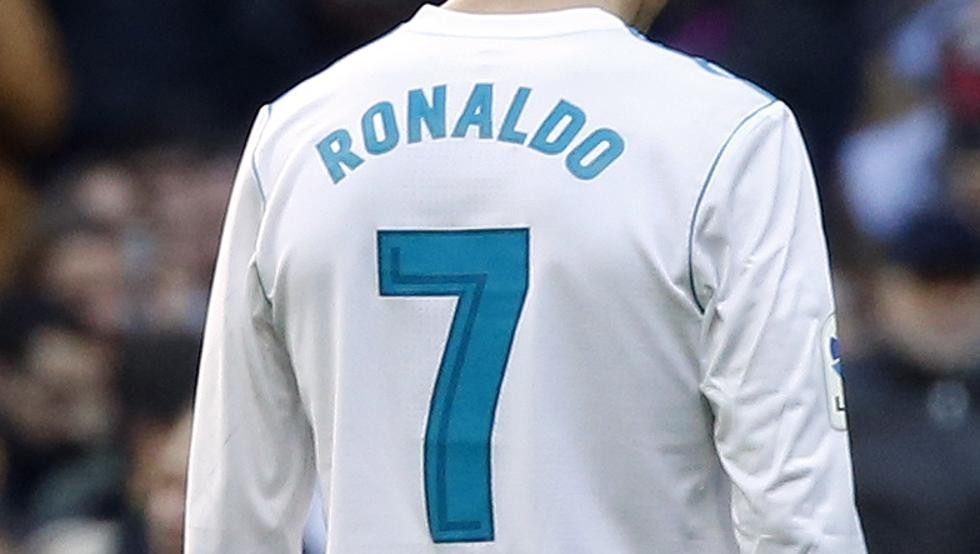 NÓNG: Chiếc áo số 7 của Ronaldo đã có chủ - Bóng Đá