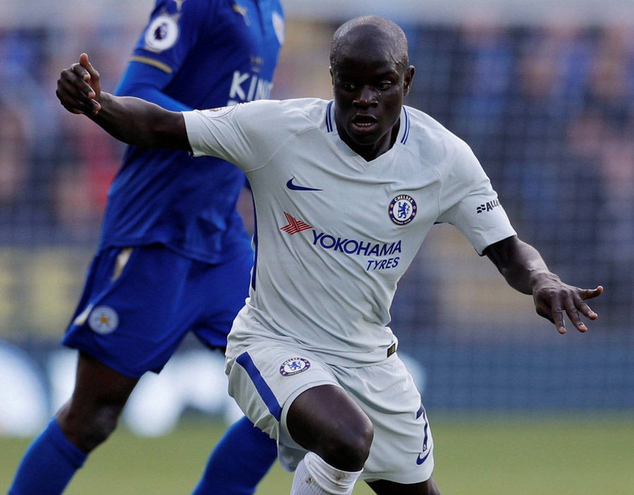 Chấm điểm Chelsea sau trận thắng Leicester: Morata thăng hoa, Courtois mất điểm - Bóng Đá