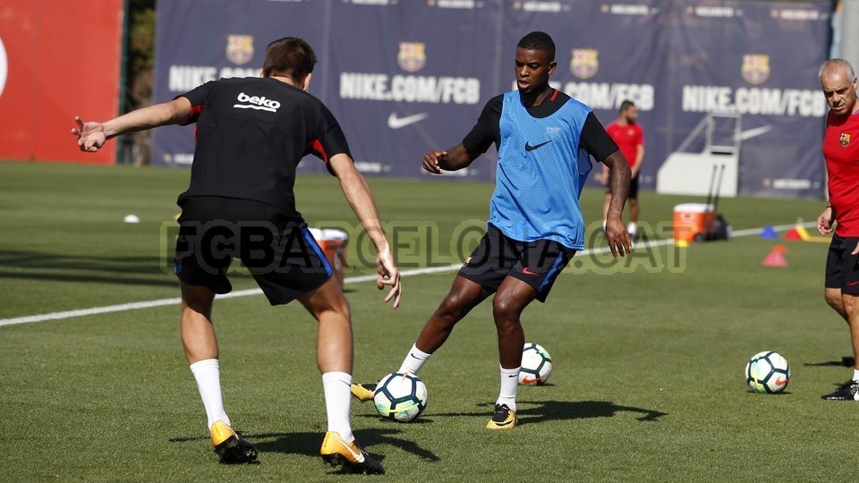 barca tập luyện - Bóng Đá