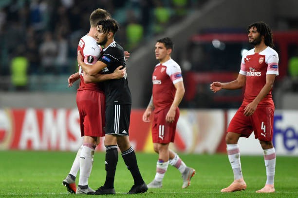 Lacazette nóng mặt khi nhìn măng non liên tục lập công - Bóng Đá