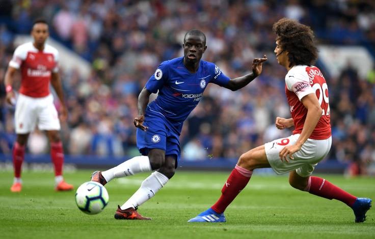 Chấm điểm Chelsea: Trò cưng Sarri lên tiếng - Bóng Đá