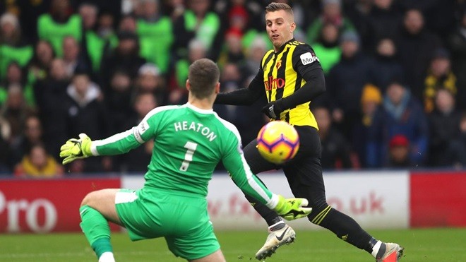10 thống kê ấn tượng vòng 23 EPL - Bóng Đá