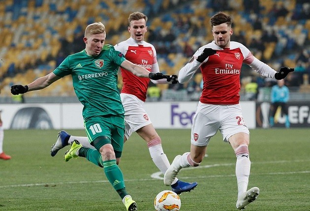 Ảnh Arsenal - Bóng Đá