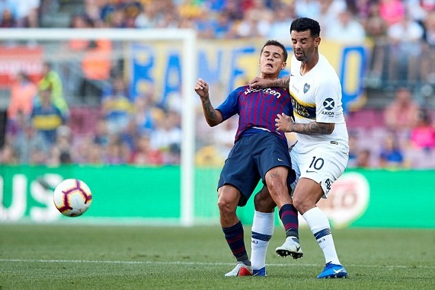 sau trận barca - Bóng Đá