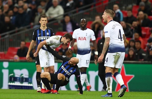 Ảnh Tottenham - Bóng Đá