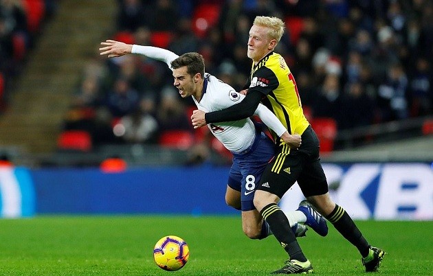 Cứu tinh bất ngờ của Pochettino giúp Tottenham bỏ xa top 4 tận 7 điểm - Bóng Đá