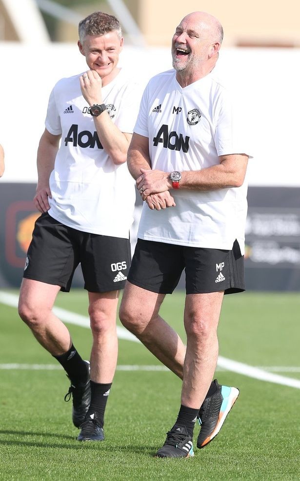 7 điều rút ra từ buổi tập của Man Utd trên đất Dubai - Bóng Đá