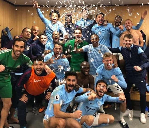 Man City hứng khởi thế này, hỏi sao Mourinho không phát cáu - Bóng Đá