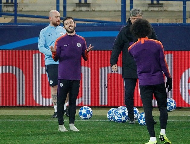 Mendy hóa ninja, Man City sẵn sàng chống lại vũ khí đáng sợ nhất của Shakhtar Donetsk - Bóng Đá