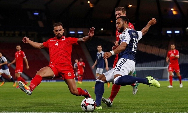 Scotland 2-0 Malta: Giấc mơ dần thành hình - Bóng Đá
