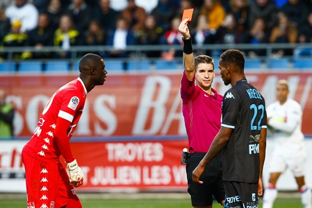 Ghi bàn từ phút thứ 2, Falcao giúp Monaco tạm chiếm ngôi nhì - Bóng Đá