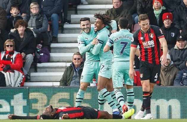 Chấm điểm Arsenal: Cựu tiền vệ của Man Utd gây thất vọng tột độ - Bóng Đá