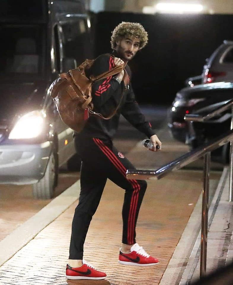 Man Utd đến khách sạn Lowry - Bóng Đá