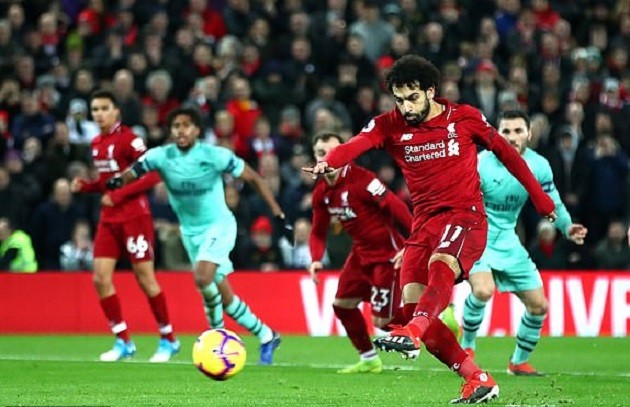 Chấm điểm Liverpool:  - Bóng Đá