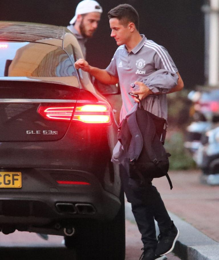 Dàn sao Man Utd có mặt ở Lowry, chờ chiến Crystal Palace - Bóng Đá