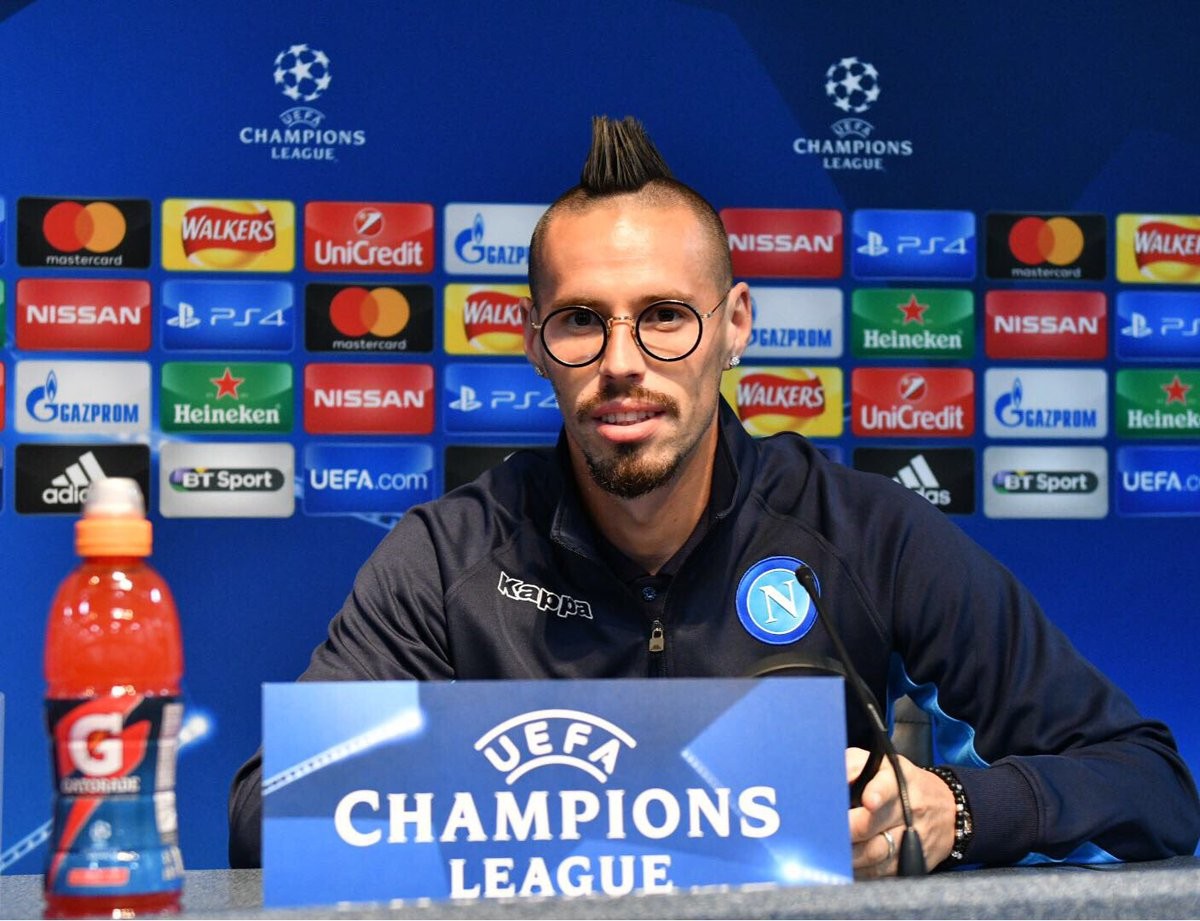 Napoli đến Manchester - Bóng Đá