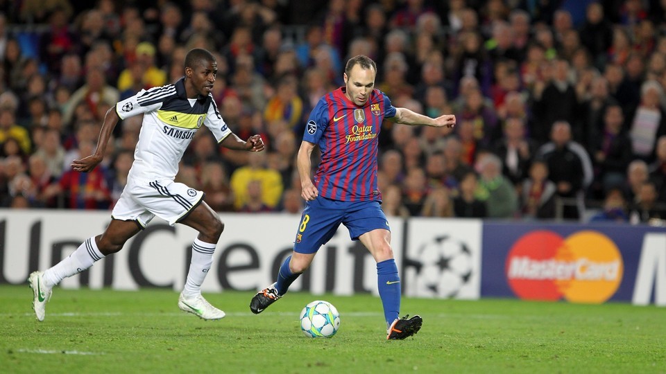 Barca vs Chelsea: Cuộc đối đầu của duyên nợ - Bóng Đá