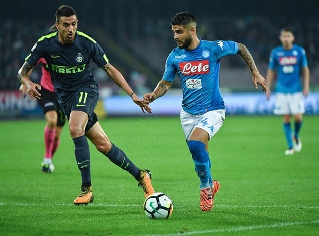 Napoli 0-0 Inter Milan: Thận trọng quá mức  - Bóng Đá