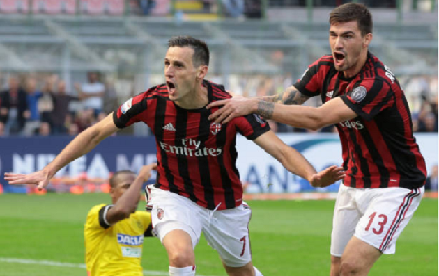 17h30 ngày 24/09, Sampdoria vs AC Milan: Vừa đá vừa lo - Bóng Đá