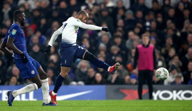 Chấm điểm Tottenham trận Chelsea: - Bóng Đá