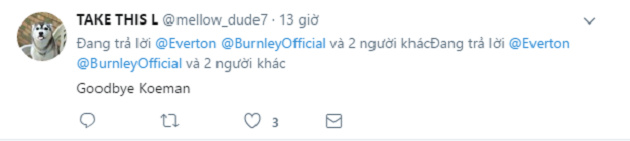 Hết kiên nhẫn, CĐV Everton đòi 