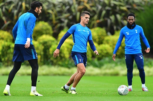 Sợ ngồi dự bị, Dembele lao đầu vào tập luyện  - Bóng Đá