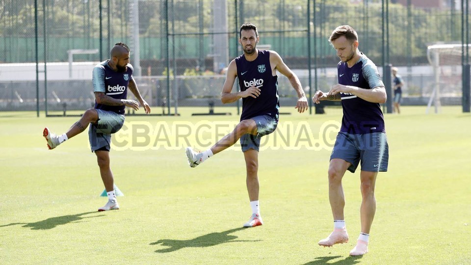 barca tập - Bóng Đá