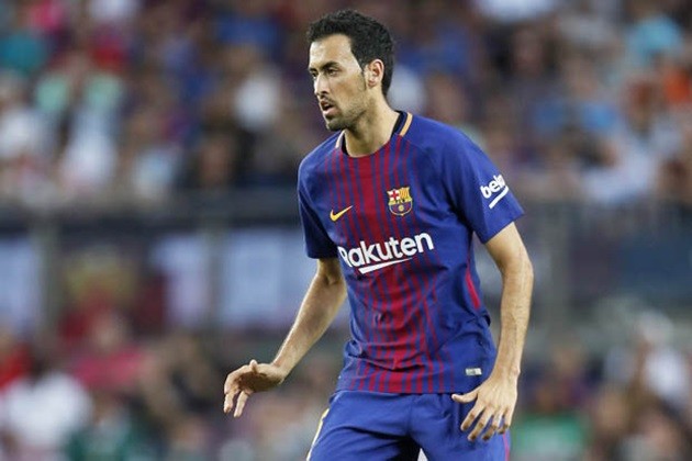 Đội hình tiêu biểu vòng 7 La Liga: Messi đang rất nhớ Ronaldo - Bóng Đá