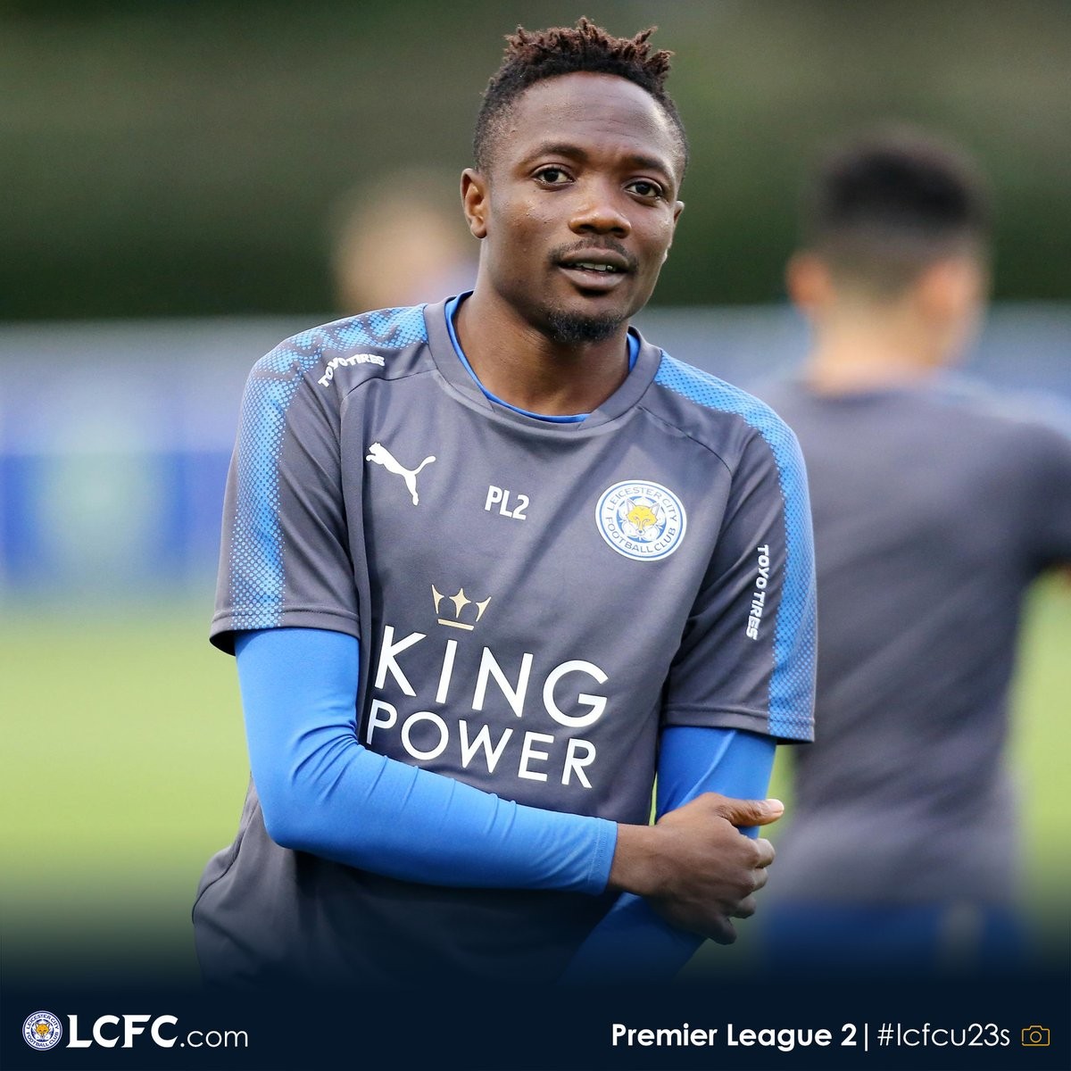 Leicester tập luyện - Bóng Đá