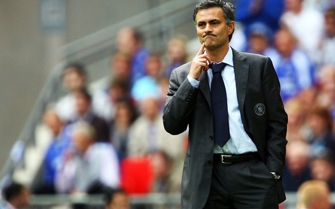 Diện mạo Mourinho thay đổi ra sau từ 