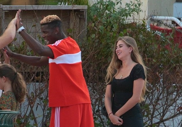 Dính chấn thương gân kheo, Pogba vẫn tự tin... leo rổ - Bóng Đá