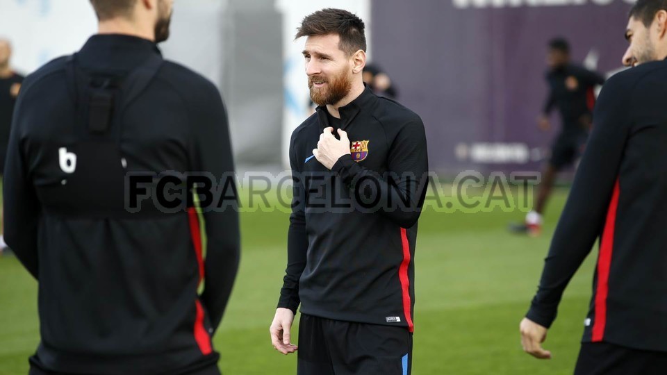 barca tập luyện - Bóng Đá