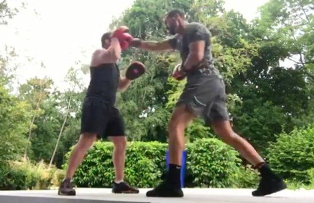 Rio Ferdinand sở hữu 