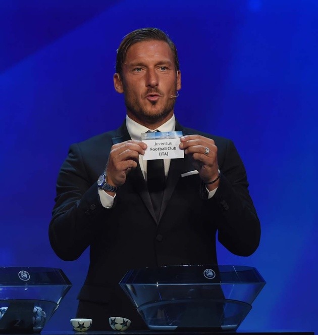 Francesco Totti 