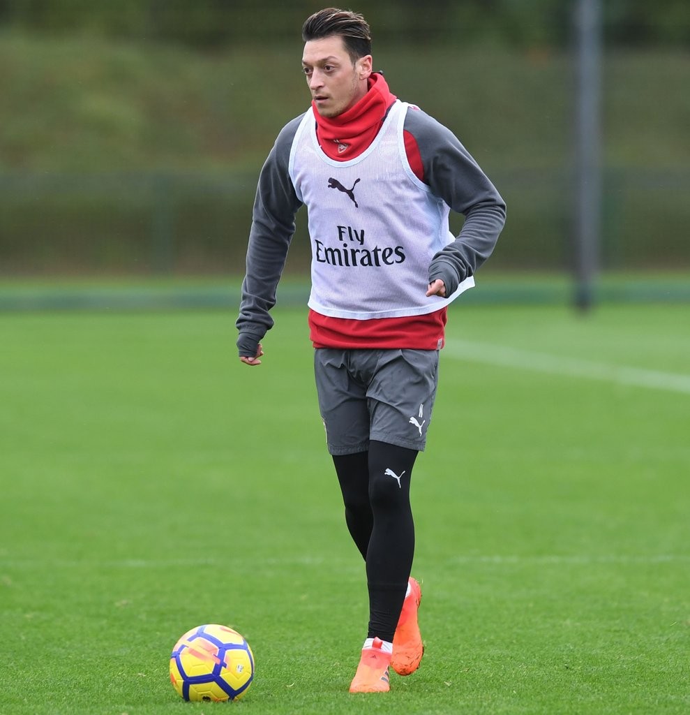 Arsenal có mặt tại Manchester - Bóng Đá