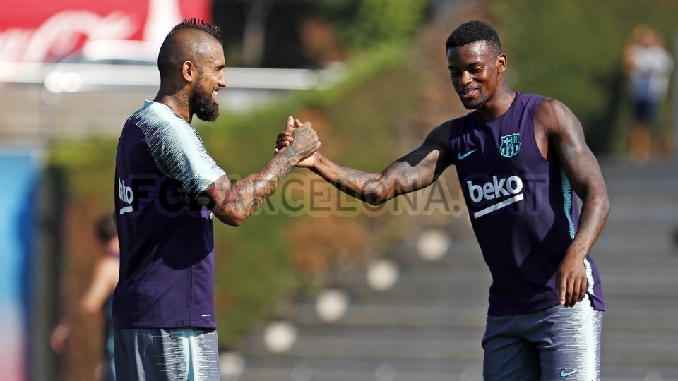 Vidal mỉa mai chức vô địch Champions League của Real Madrid - Bóng Đá