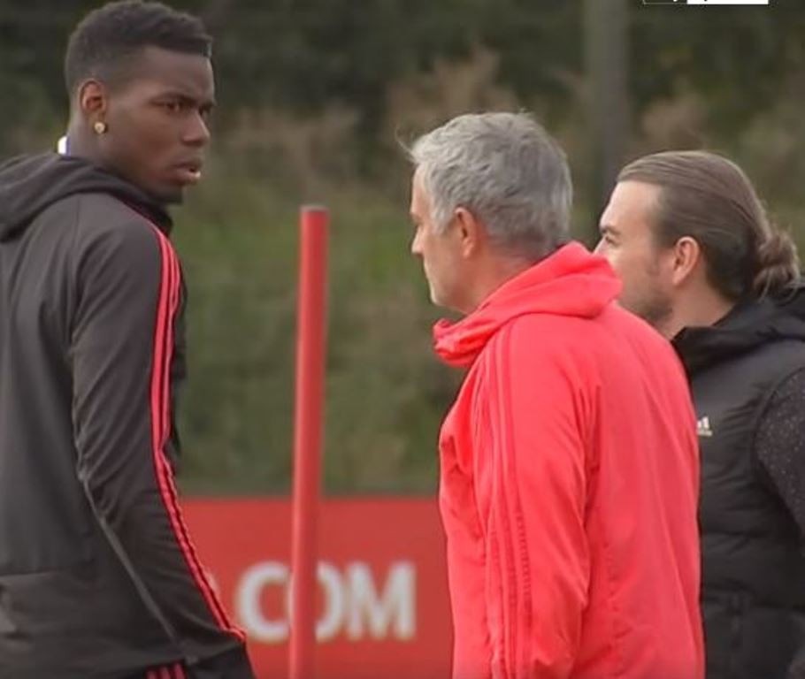 Man Utd đến sân tập - Bóng Đá