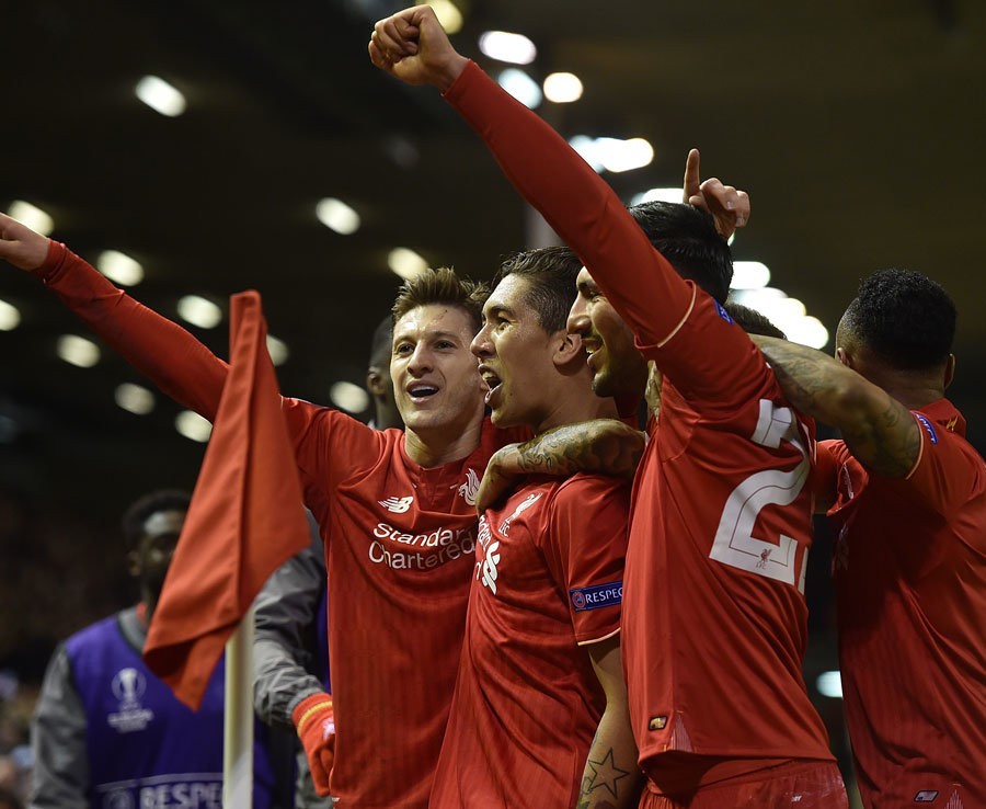 10 lần đụng độ gần nhất của Man Utd với Liverpool - Bóng Đá