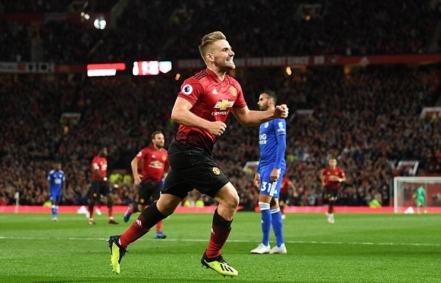 Man Utd dùng liệu pháp đặc biệt, Luke Shaw kịp trở lại ở trận Watford - Bóng Đá