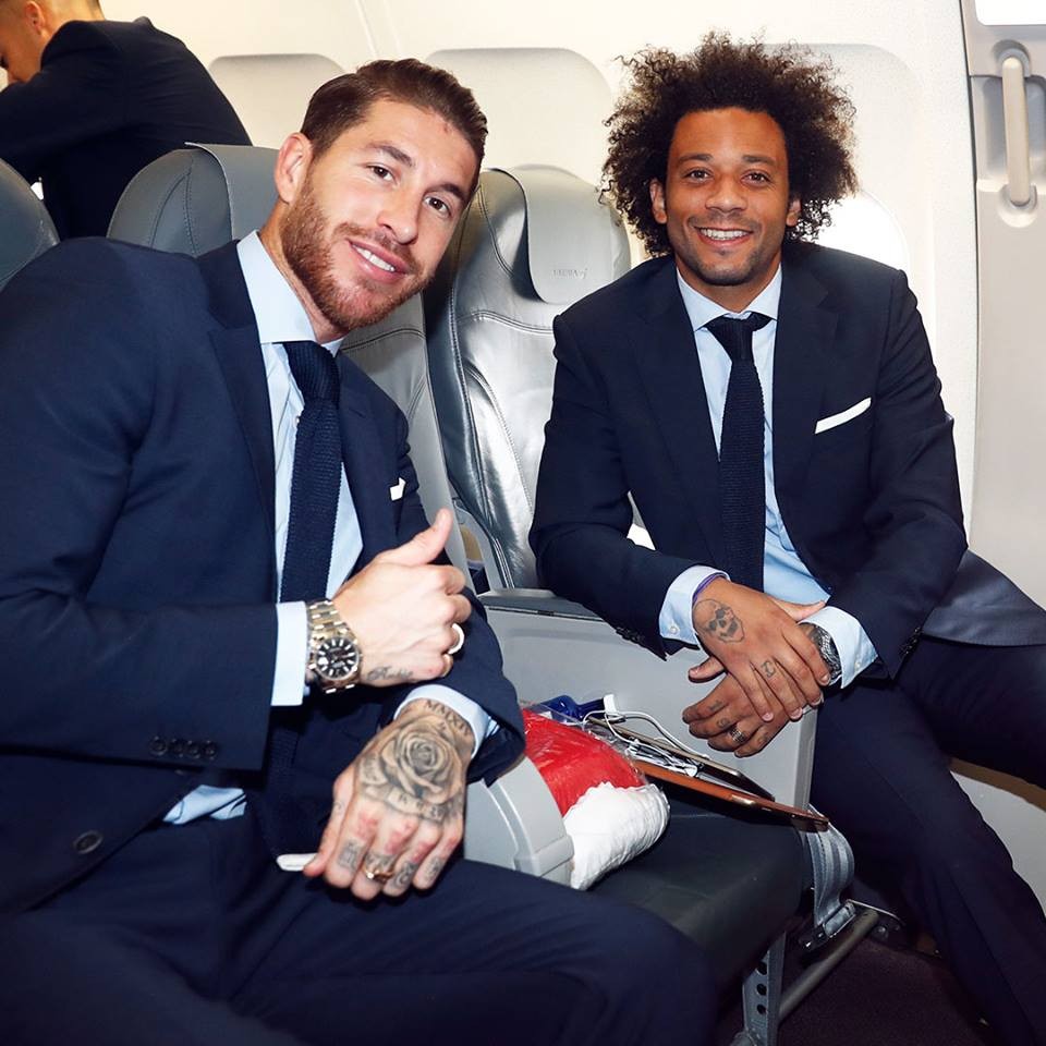 Man Utd đến sân tập - Bóng Đá