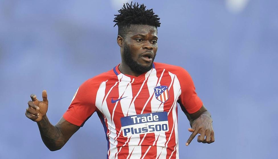 Đội hình tiêu biểu Châu Phi 2018 - Bóng Đá