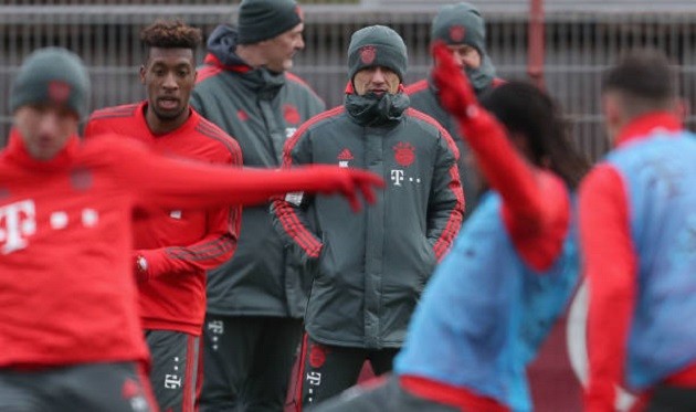 Bayern đã có sẵn sàng cho phương án thay thế Ribery - Bóng Đá