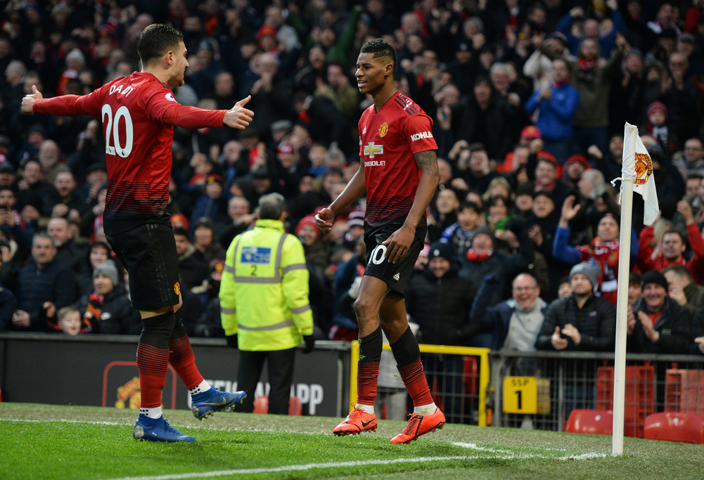 10 trận đầu tiên của Solskjaer ở Man Utd diễn ra thế nào? - Bóng Đá