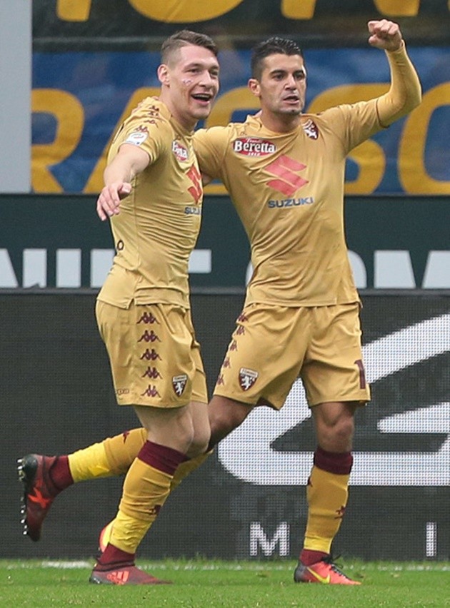 Belotti đổ máu, trong ngày Torino chia điểm với Inter Milan - Bóng Đá