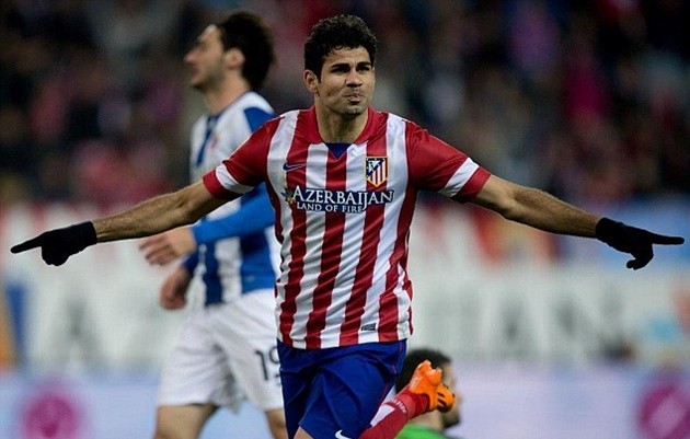 Đồng đội lên tuyển, Diego Costa nốc bia trong ngày sinh nhật buồn - Bóng Đá