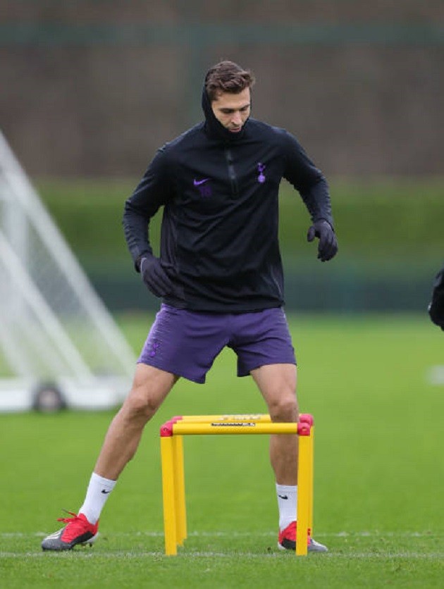 Eriksen chăm chỉ luyện tuyệt chiêu hòng bắn hạ Arsenal - Bóng Đá