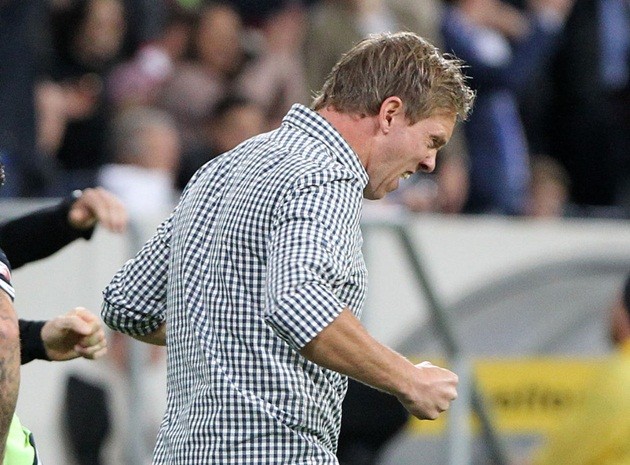 Tottenham tập - Bóng Đá