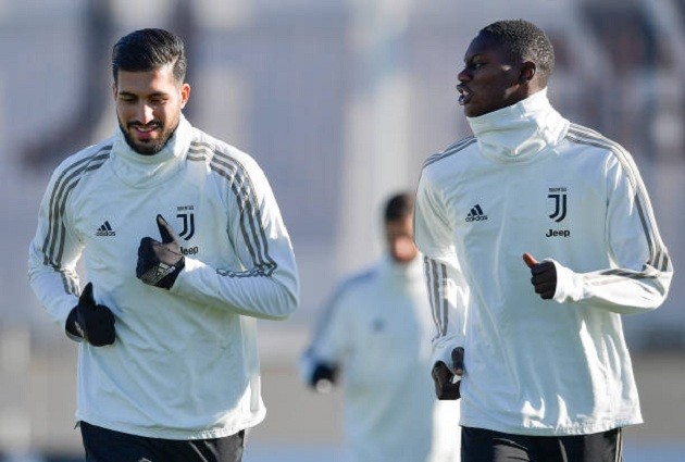 Không phải Ronaldo, đây mới là cầu thủ được Allegri để mắt nhiều nhất - Bóng Đá