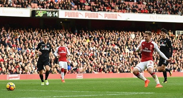 Chấm điểm Arsenal: Gọi tên người hùng Kolasinac - Bóng Đá